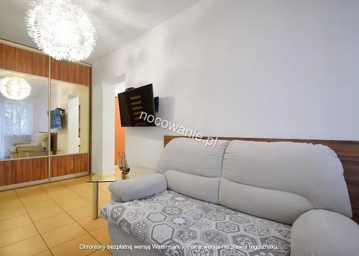 Marta - 2 Minuty Do Plazy Appartement Kołobrzeg