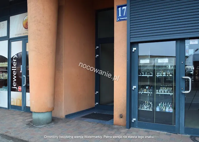 Marta - 2 Minuty Do Plazy Appartement Kołobrzeg